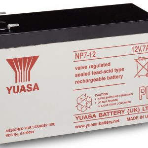 Yuasa NP7-12 Back Up Battery