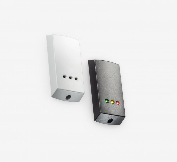 Proximity P75 Reader With Screw Connector - Access Control Reader For Secure Entry Systems