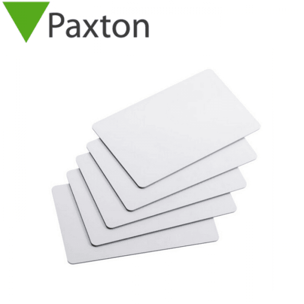 Paxton Single Card