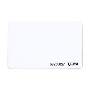 TDSI Cards