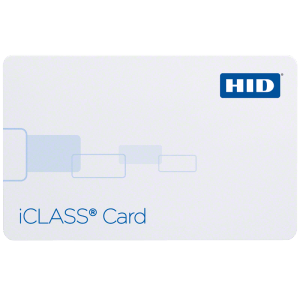 HID IClass Card