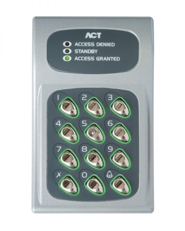 ACT10 Keypad