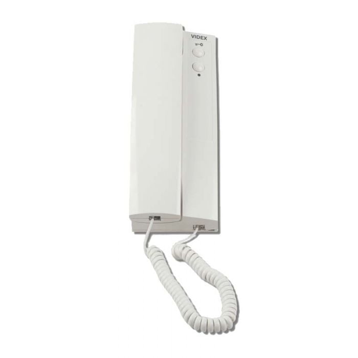 VIDEX Standard telephone for VX2200 Videx 300 Series handset model No:3171A 