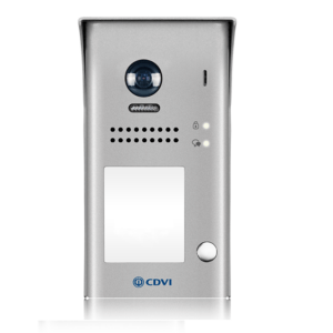 CDV91 Standard 1-way door station, 1 button