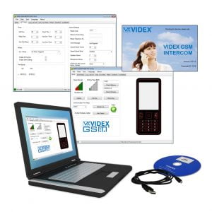Videx GSM Software