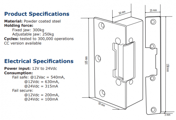 GAE Specifications