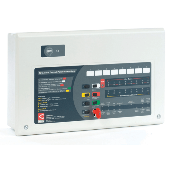 Alarm Panel - CFP704-2