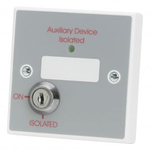 auxiliary device isolator - BF367