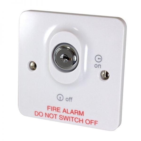 Fire Alarm keyswitch - BF319