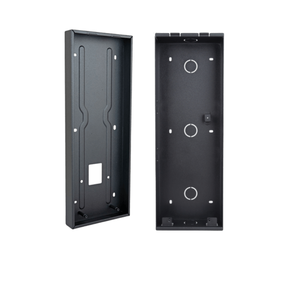 Akuvox X915XSurface and Flush Back Box | Securetronics