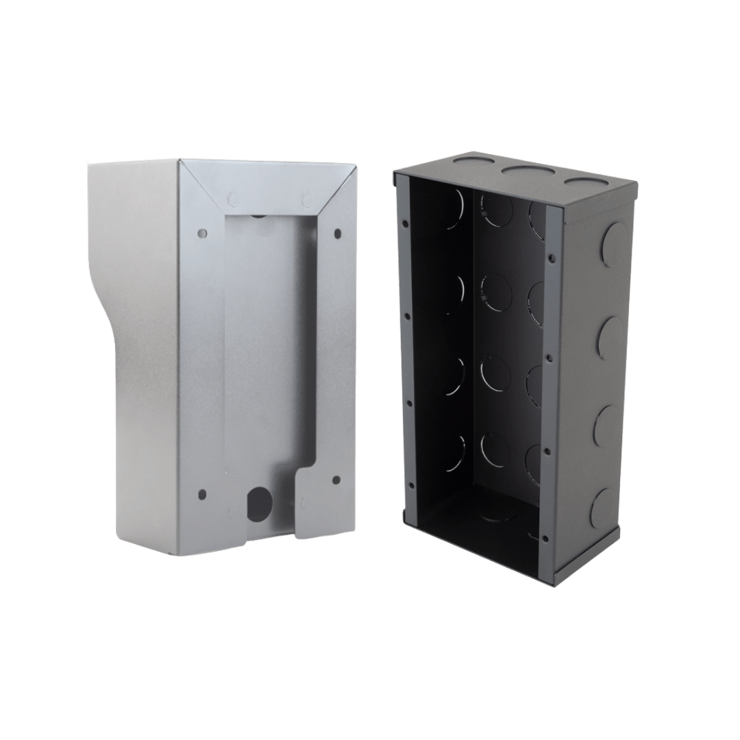Akuvox E21X Mount Back Box for E21 Intercoms | Securetronics