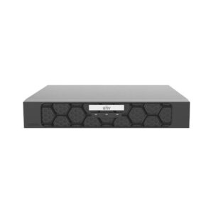 Uniview IP NVR 8 Channel, 8 POE, Pro Smart AI - NVR501-08B-P8-IQ