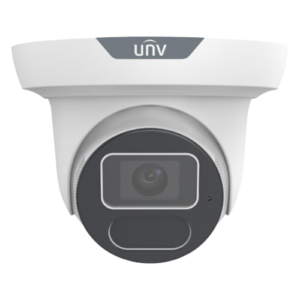 Uniview AI Turret Camera 5MP, LightHunter, Mic, WDR - IPC3615SS-ADF28K-I1