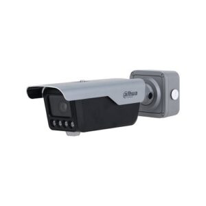 Dahua ANPR Camera - IP67, 4MP, 2.7-12mm, Motorized Varifocal Lens | DHI-ITC413-PW4D-IZ1