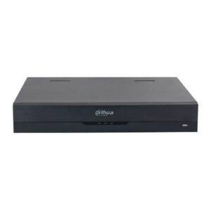Dahua DHI-NVR5432-16P-EI WizSense Series, 32MP 32-Channels 384Mbps 1.5U 16PoE 4HDD NVR