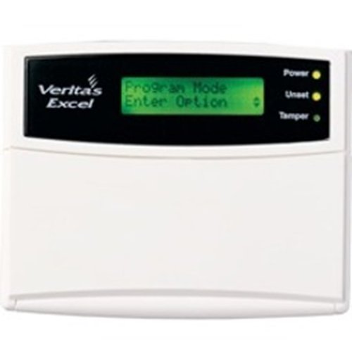 Texecom DCB-0001 Veritas Excel Remote Keypad, White