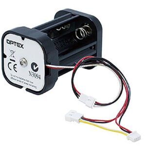 Optex BH-01 Battery Holder for BXS, VXS and WXI Series