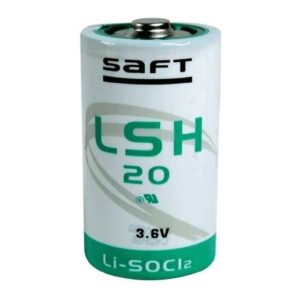 Optex LSH20 LSH Series RD Cell 3.6V Lithium Battery