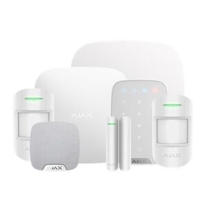 Ajax Alarm Kit 4 DD - 35657