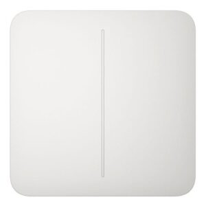 Ajax SoloButton for Light Switch (2-Gang) - 45120