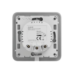 Ajax LightCore Relay for Light Switch (1-Gang) - 63114