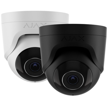 Ajax TurretCam 64923 | 5 MP, 2.8 mm