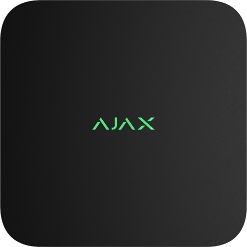 Ajax 8 Channel NVR