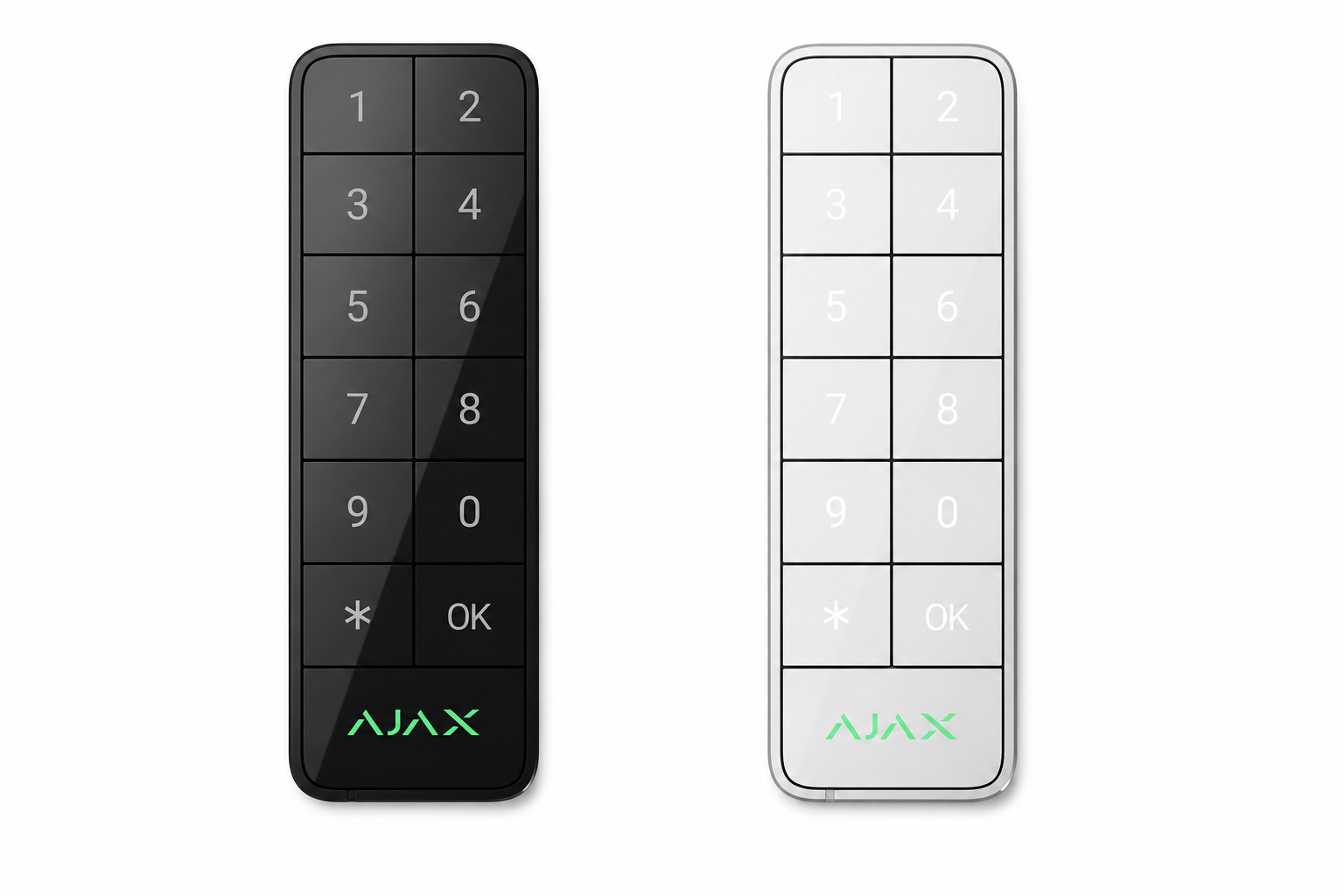 Ajax Superior Keypad Outdoor Fibra ASP - 117759/60