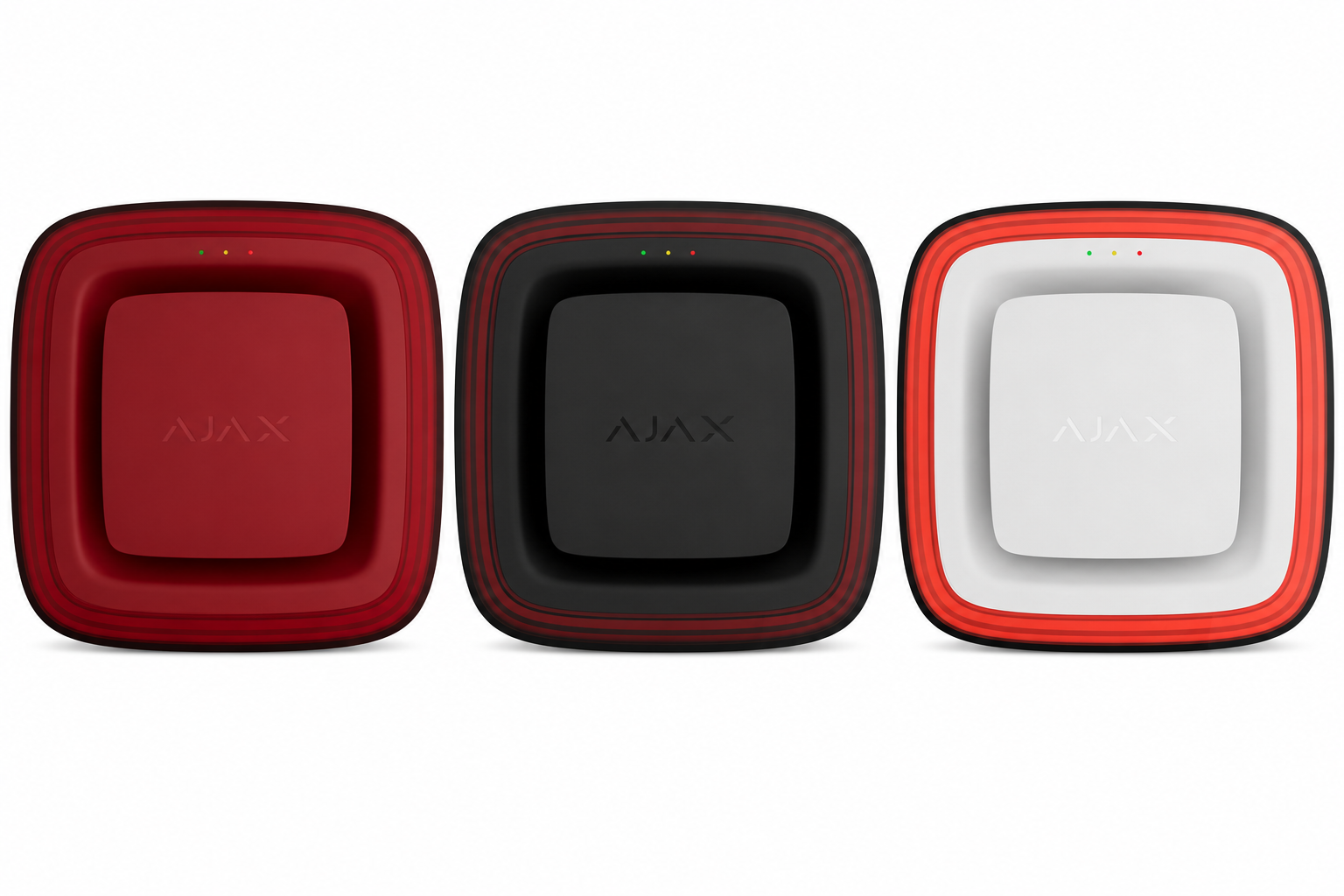 Ajax EN54 FireProtect (Sounder/VAD) - 118599/600/601
