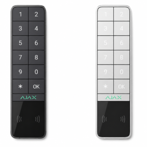 Ajax KeyPad Outdoor Jeweller - 99969