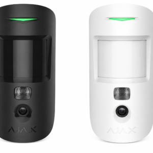 Ajax MotionCam U (PhOD) Jeweller - 121297