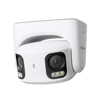 Reolink RP-PCT8MD 8MP 4K 180-Degree Dual-Lens PoE Camera