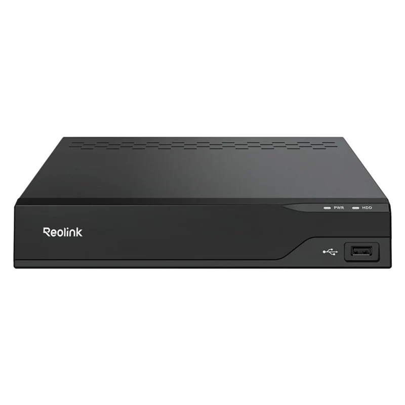 Reolink RP-PN8 8-Channel PoE Network Video Recorder - No HDD